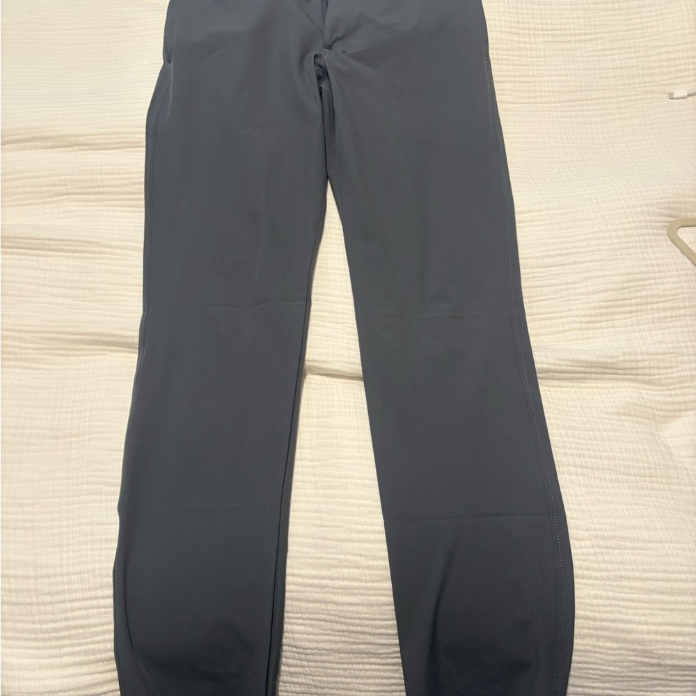 Under Armour Men's Dark Gray Performance Pants